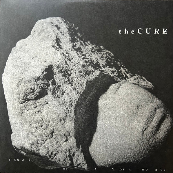 The Cure : Songs Of A Lost World (LP, Album, Bioplastic, Ltd, Gra)