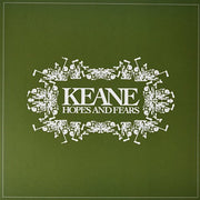 the album cover for Keane - Hopes & Fears [LP]