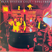 Blue Öyster Cult : Spectres (LP, Album, Ltd, Num, RE, Red)