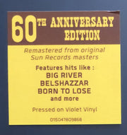 Johnny Cash : Original Sun Sound Of Johnny Cash (LP, Album, RE, RM, Tra)