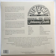 Johnny Cash : Original Sun Sound Of Johnny Cash (LP, Album, RE, RM, Tra)