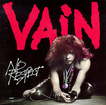 Vain : No Respect (LP, Album)