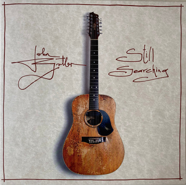 John Butler (2) : Still Searching (LP, Mar)