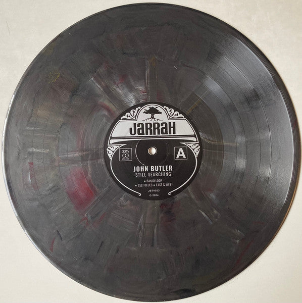 John Butler (2) : Still Searching (LP, Mar)