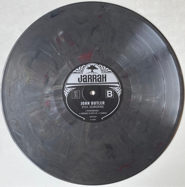 John Butler (2) : Still Searching (LP, Mar)