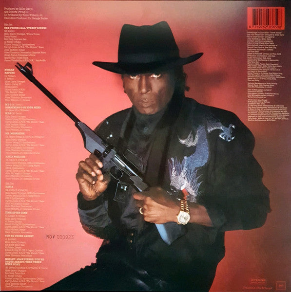 Miles Davis : You're Under Arrest (LP, Album, Ltd, Num, RE, Gat)