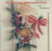 The Mormon Tabernacle Choir* : It's Christmas (LP)