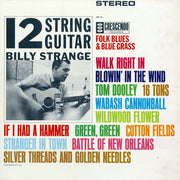 Billy Strange : 12 String Guitar (LP, Hol)