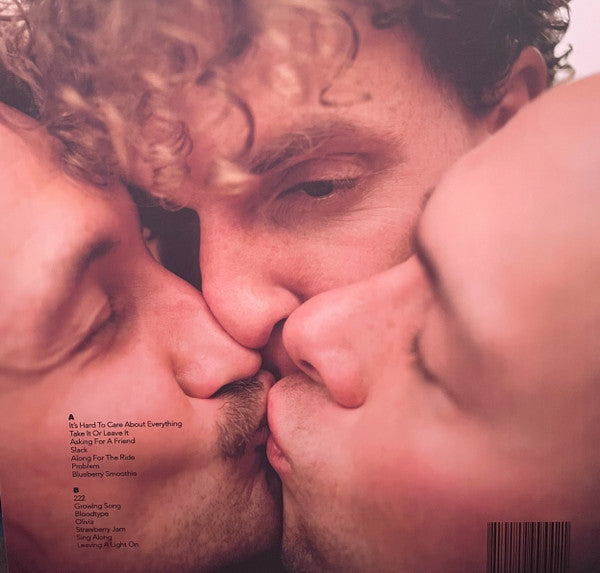 Coin (7) : I'm Not Afraid Of Music Anymore (LP, Album, Cle)