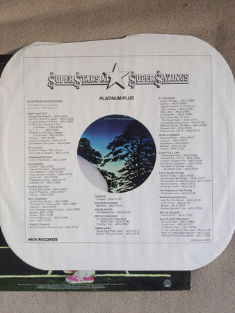 Elton John : Greatest Hits Volume II (LP, Comp, RE)