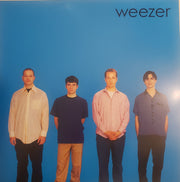 Weezer : Weezer (LP, Album, RE, RM, Blu)