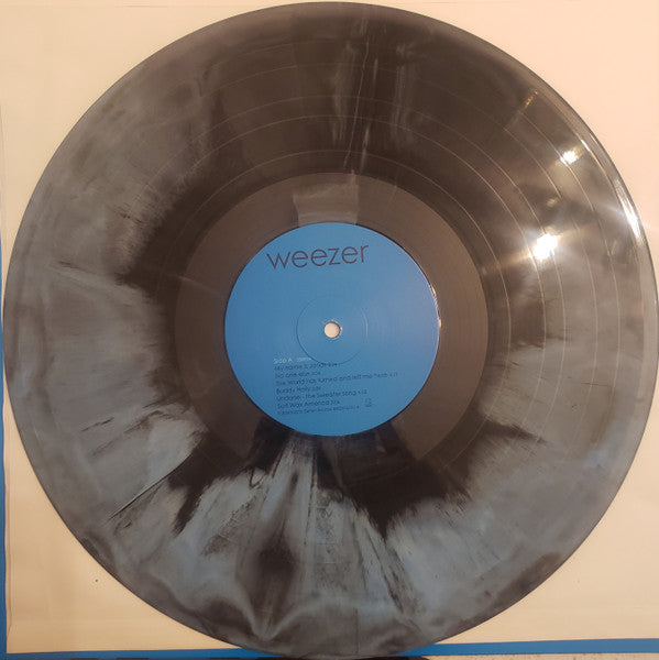 Weezer : Weezer (LP, Album, RE, RM, Blu)