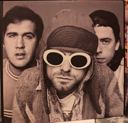 Nirvana : In Utero (2x12", Album, RE, RM + LP + 20t)