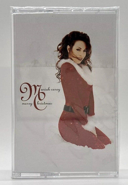 Mariah Carey : Merry Christmas (Cass, Album, RE, 30t)