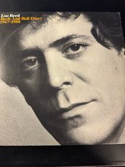 Lou Reed : Rock And Roll Diary 1967-1980 (LP, Comp, Club, Gat)