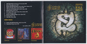 Saxon : Solid Ball Of Rock (CD, Album, RE)