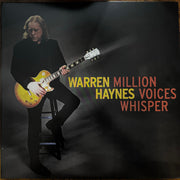 Warren Haynes : Million Voices Whisper (2xLP, Ltd, Can)