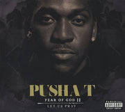 Pusha T : Fear Of God II (Let Us Pray) (CD, Album)