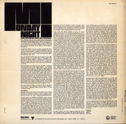 Thad Jones / Mel Lewis Orchestra : Monday Night (LP, Album, Uni)