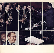 Thad Jones / Mel Lewis Orchestra : Monday Night (LP, Album, Uni)
