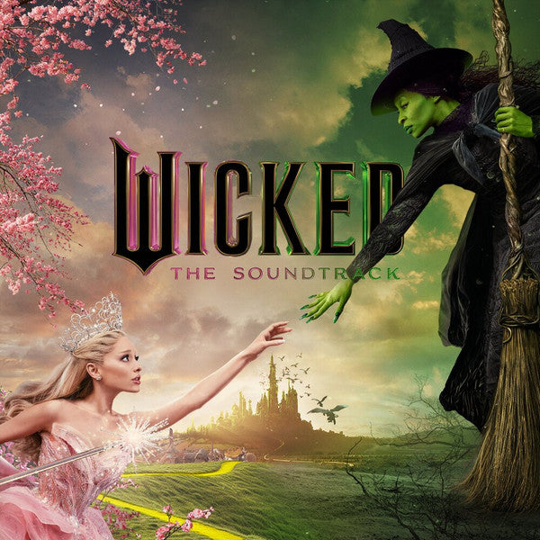 Stephen Schwartz : Wicked (The Soundtrack) (CD, Album)