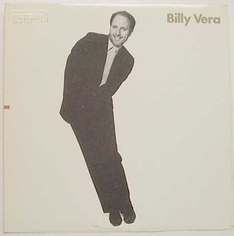 Billy Vera : Billy Vera (LP, Album)