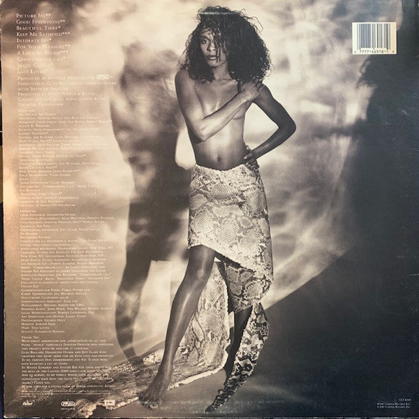 Ava Cherry : Picture Me (LP, Album)