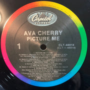 Ava Cherry : Picture Me (LP, Album)