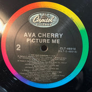 Ava Cherry : Picture Me (LP, Album)