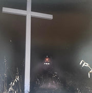 JPEGMAFIA : I Lay Down My Life For You (LP, Album, Whi)