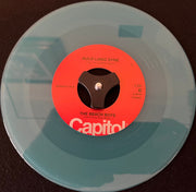 The Beach Boys : Little Saint Nick / Auld Lang Syne (7", Single, Ice)