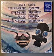 Vega7 The Ronin & Ferris Blusa : Both Hands Wash The Face (LP, Album, Ltd, Num, Hal)