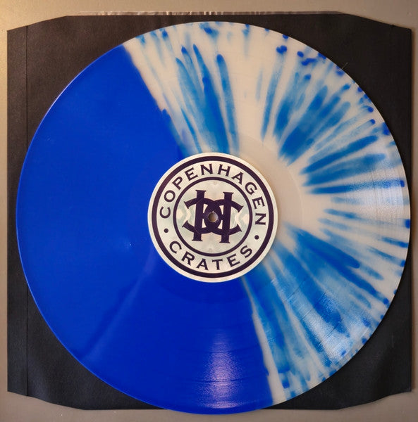 Vega7 The Ronin & Ferris Blusa : Both Hands Wash The Face (LP, Album, Ltd, Num, Hal)