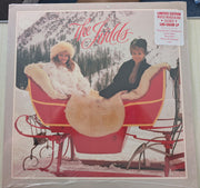 The Judds : Christmas Time With The Judds (LP, Album, Ltd, 180)