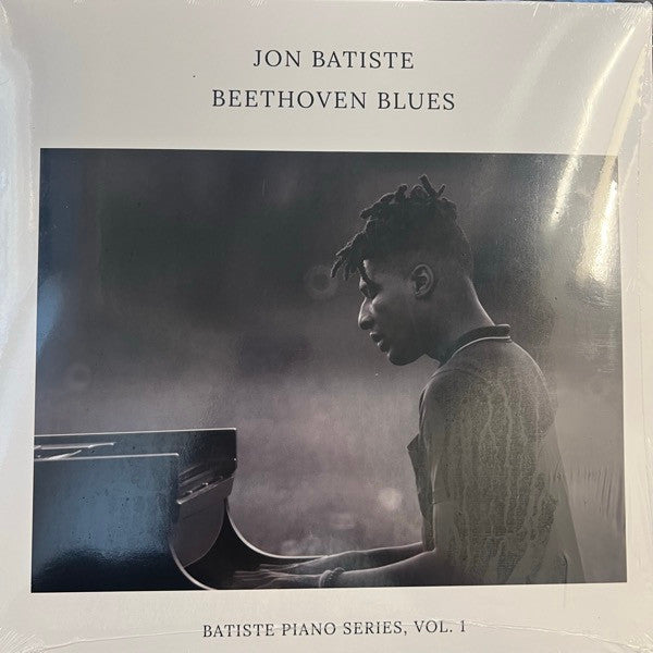 Jon Batiste : Beethoven Blues - Batiste Piano Series, Vol. 1 (LP)