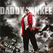 Daddy Yankee : Talento De Barrio (Original Motion Picture Soundtrack) (LP, Album, Red)