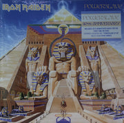 Iron Maiden : Powerslave (LP, Album, Pic, RE, RM, Zoe)