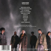 Linkin Park : From Zero (CD, Album)