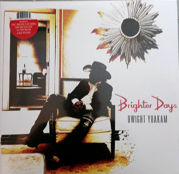 Dwight Yoakam : Brighter Days (2xLP, Gat)