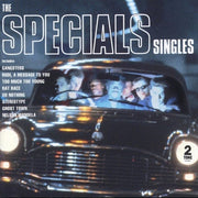 the album cover for The Specials - The Singles [Import]