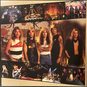 Iron Maiden : Powerslave (LP, Album, Pic, RE, RM, Zoe)