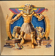 Iron Maiden : Powerslave (LP, Album, Pic, RE, RM, Zoe)