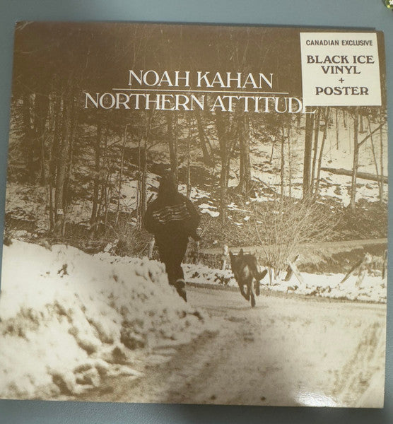Noah Kahan : Northern Attitude (7", Single, Bla)