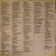 Janey Street : Heroes, Angels & Friends (LP, Album)