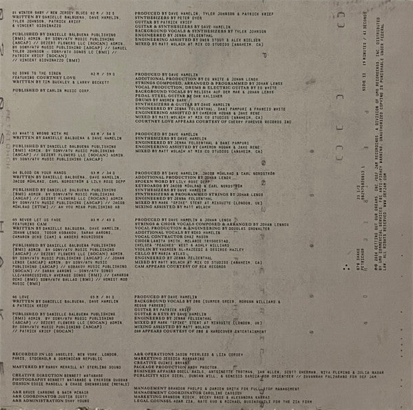 070 Shake : Petrichor (LP, Album)