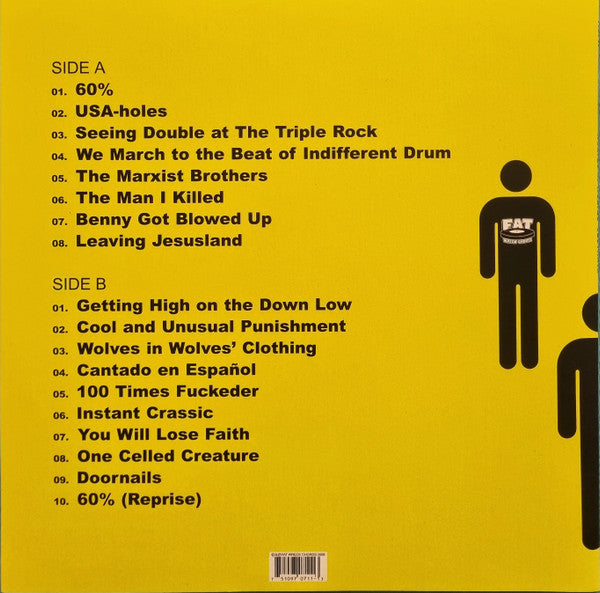 NOFX : Wolves In Wolves' Clothing (LP, Album, RE)