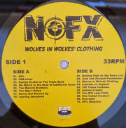 NOFX : Wolves In Wolves' Clothing (LP, Album, RE)