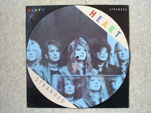 Heart : Stranded (12", Pic)