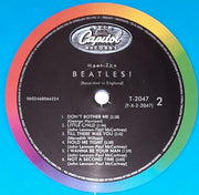 The Beatles : Meet The Beatles! (LP, Album, Mono, Ltd, RE, Opa)