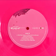 Nicki Minaj : The Pinkprint (2xLP, Album, Ltd, RE, Pin)